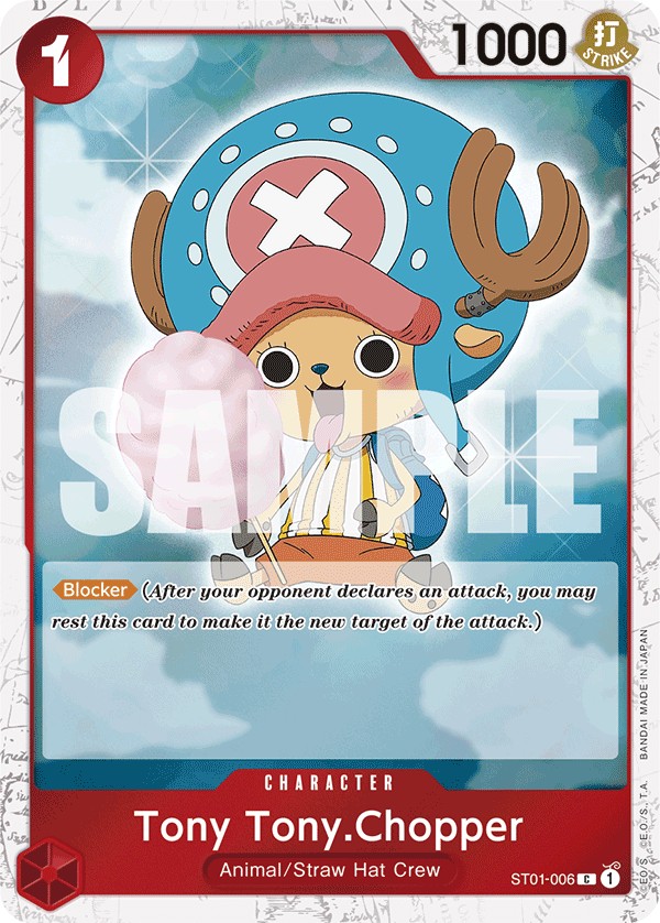Tony Tony.Chopper - Image 1