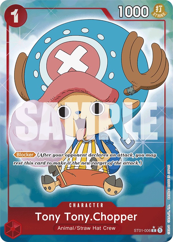 Tony Tony.Chopper - Image 1