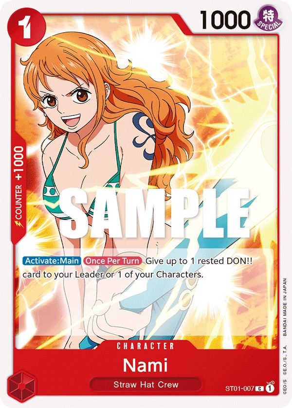 Nami - Image 1