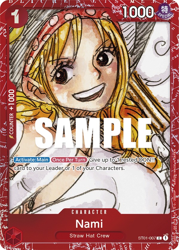 Nami - Image 1