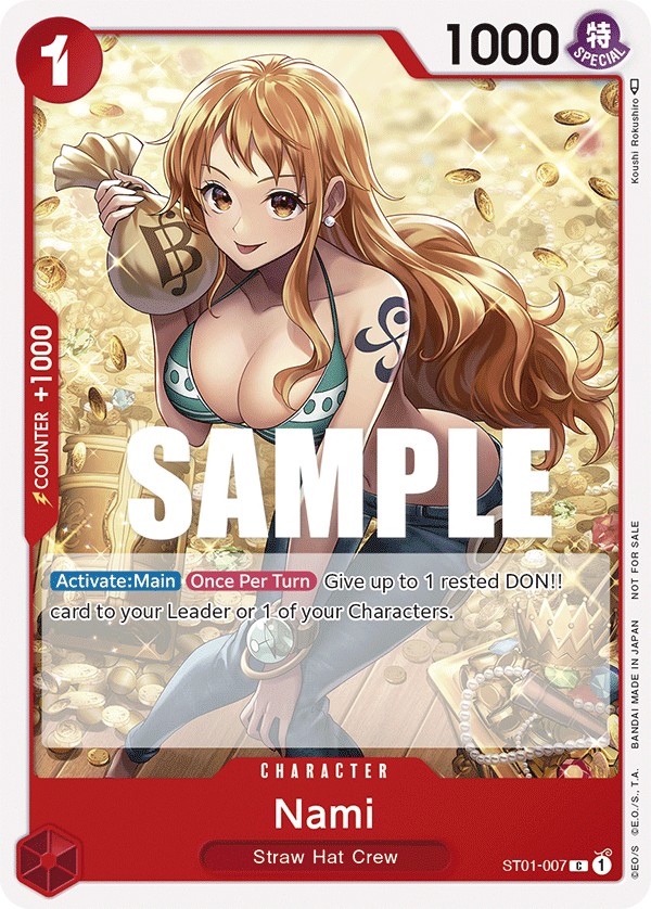 Nami - Image 1