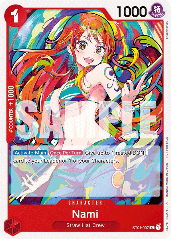 Nami - Image 1