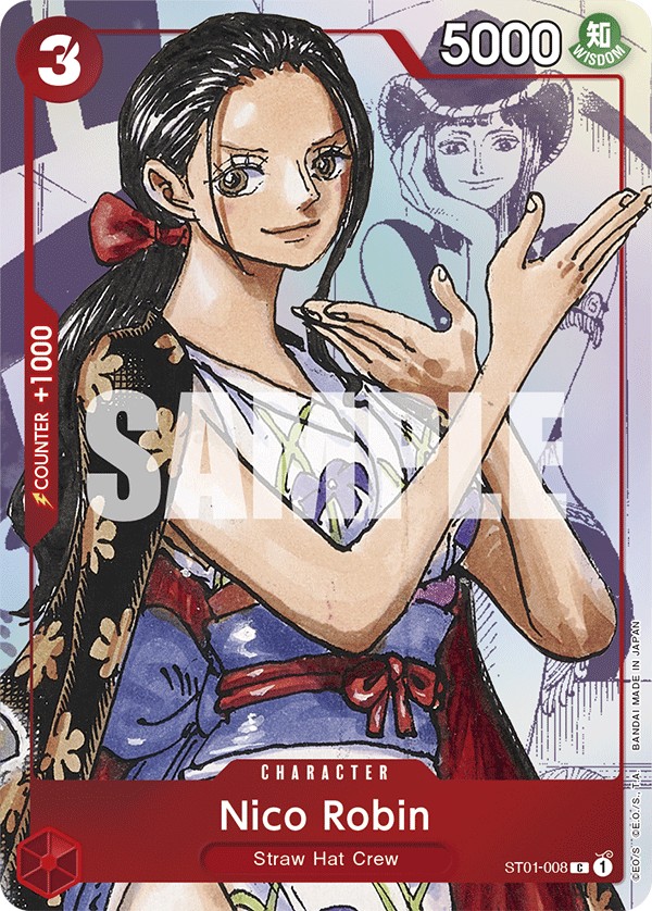 Nico Robin - Image 1