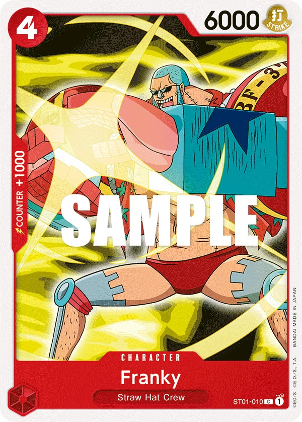 Franky - Image 1