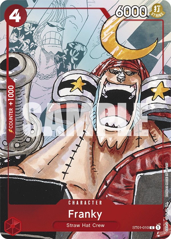 Franky - Image 1