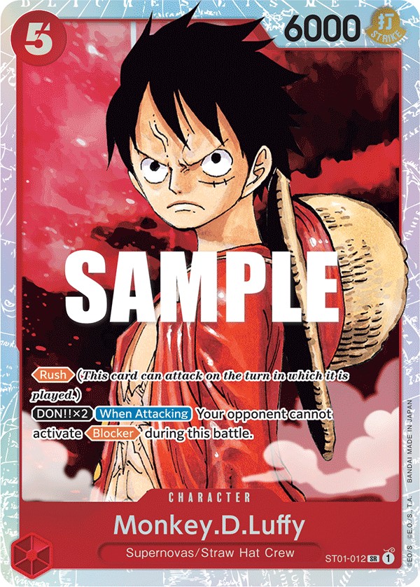 Monkey.D.Luffy - Image 1
