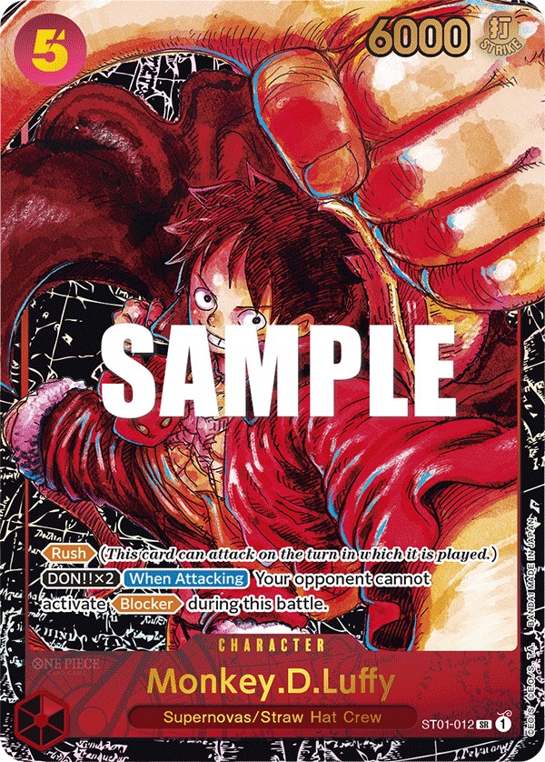 Monkey.D.Luffy - Image 1