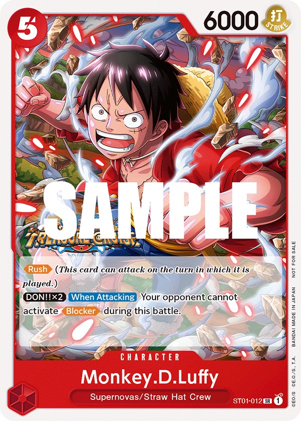 Monkey.D.Luffy - Image 1