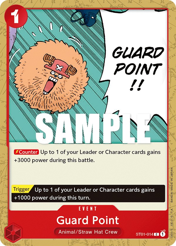 Guard Point - Image 1