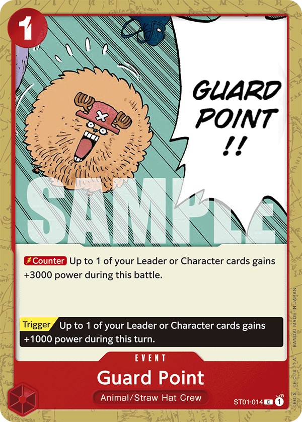 Guard Point - Image 1