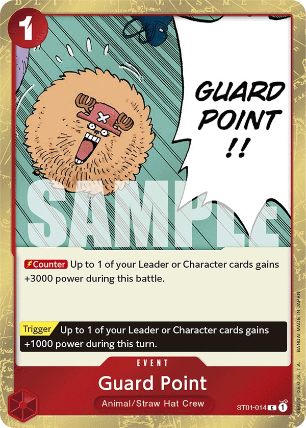 Guard Point - Image 1