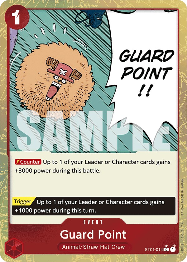 Guard Point - Image 1