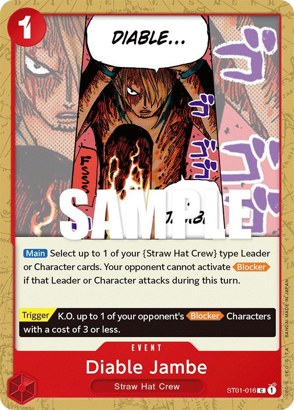 Diable Jambe - Image 1