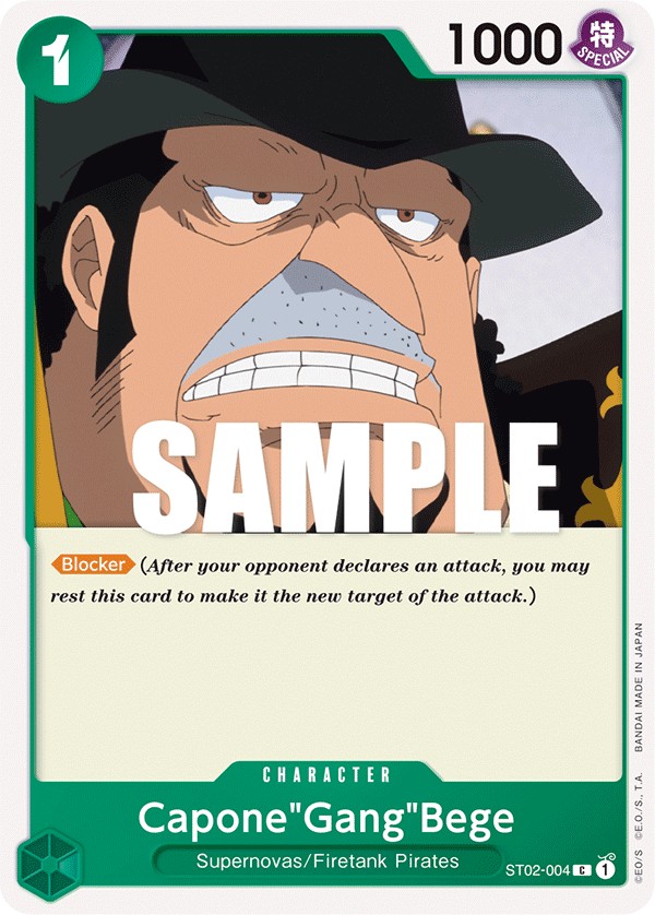 Capone"Gang"Bege - Image 1