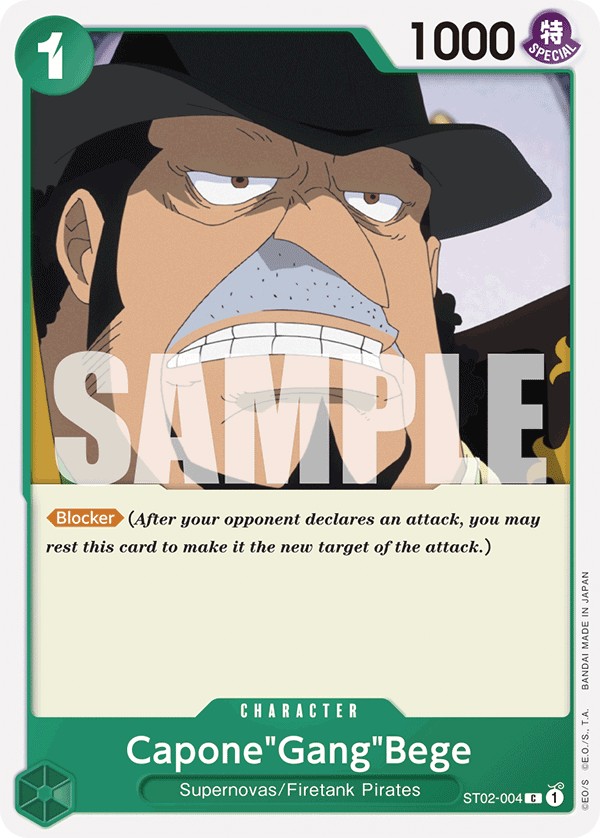 Capone"Gang"Bege - Image 1