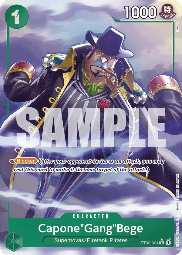 Capone"Gang"Bege - Image 1
