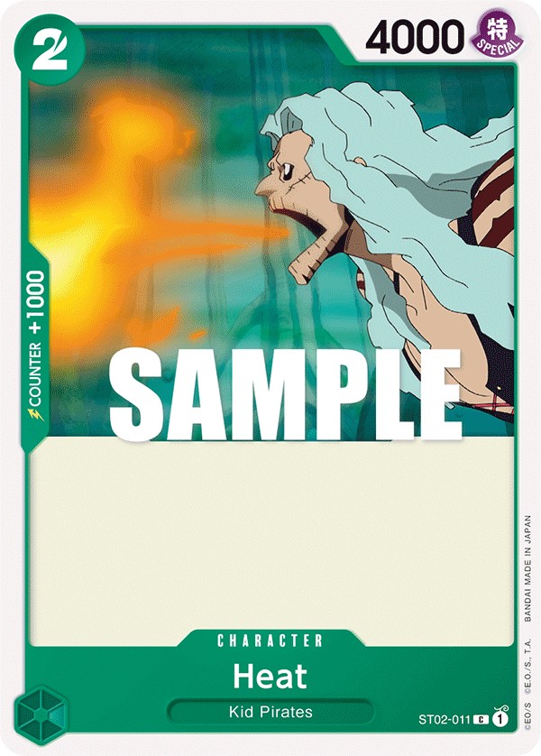Heat - Image 1