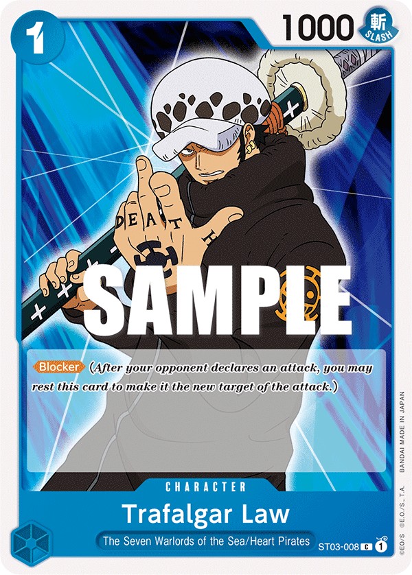 Trafalgar Law - Image 1