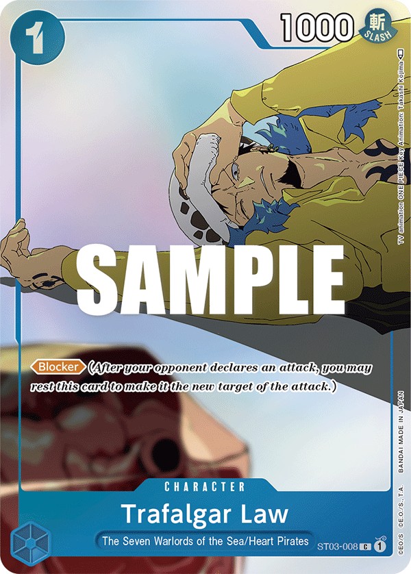 Trafalgar Law - Image 1