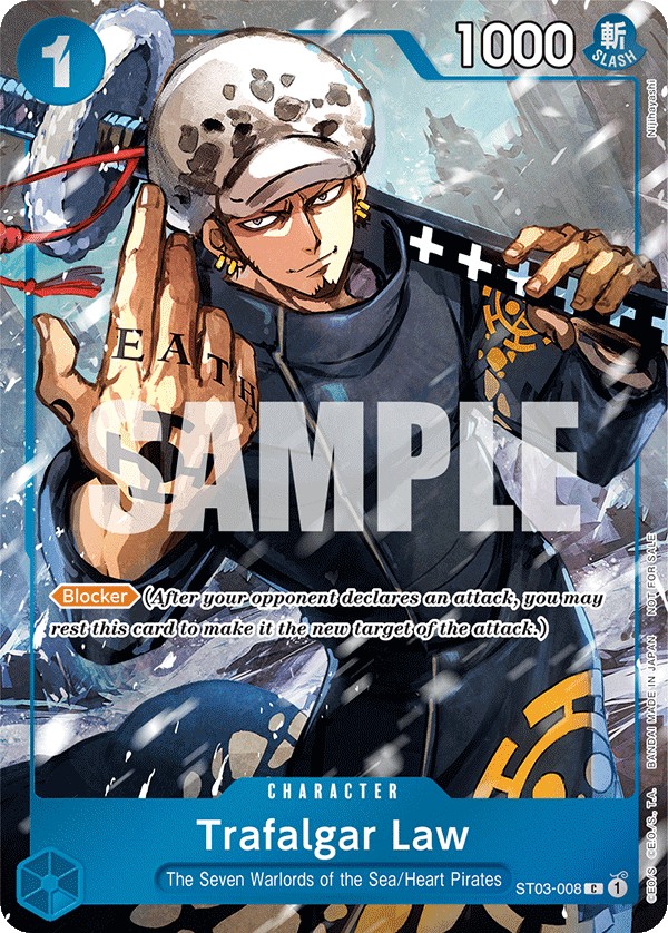 Trafalgar Law - Image 1