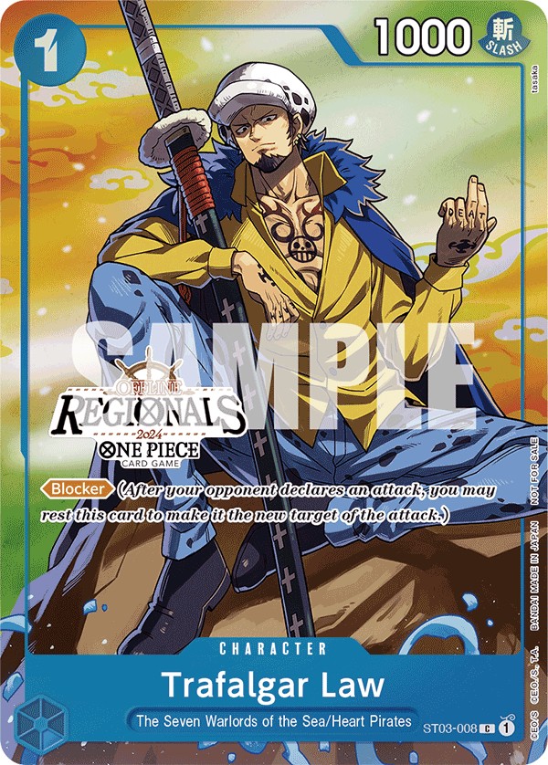 Trafalgar Law - Image 1