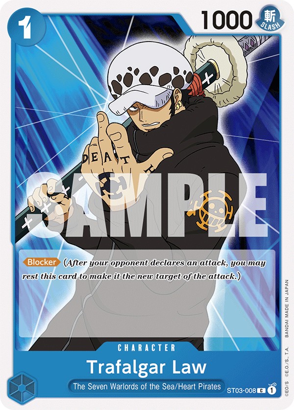 Trafalgar Law - Image 1