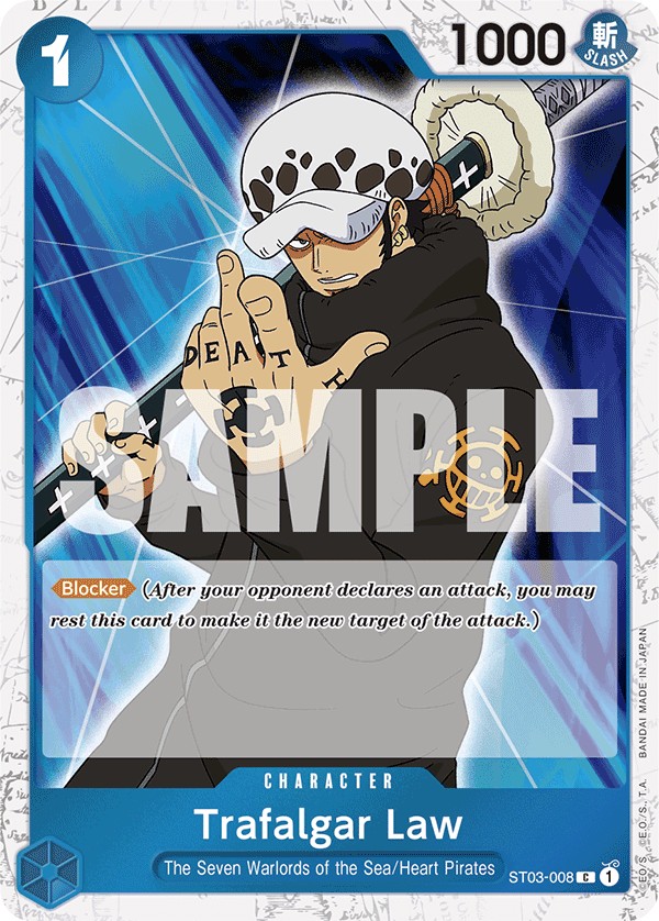 Trafalgar Law - Image 1
