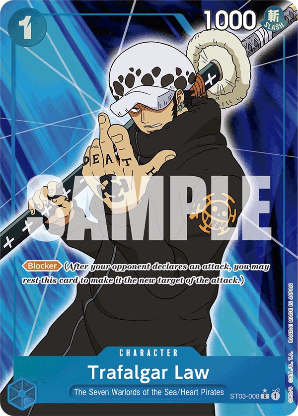 Trafalgar Law - Image 1