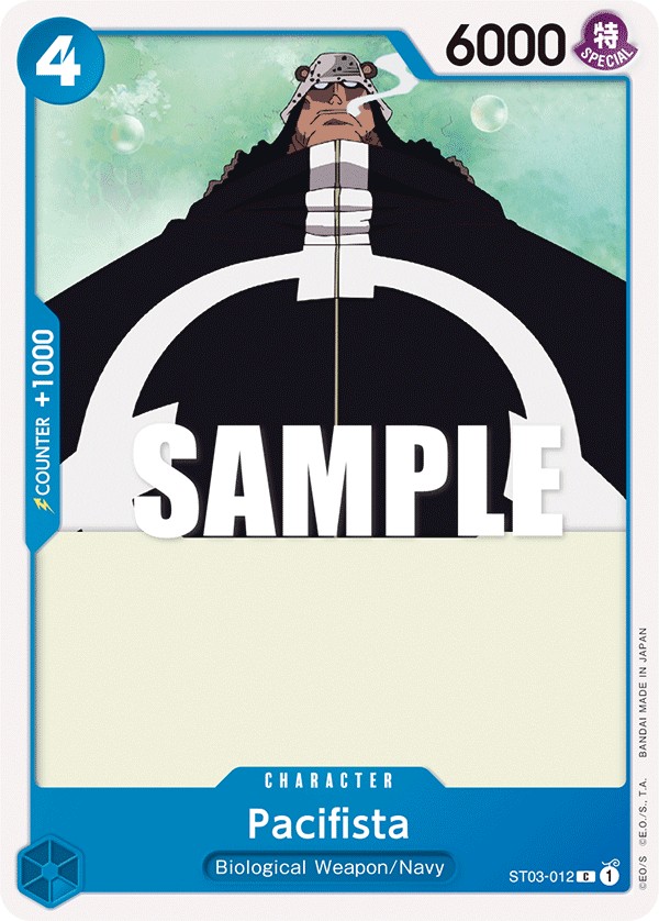 Pacifista - Image 1
