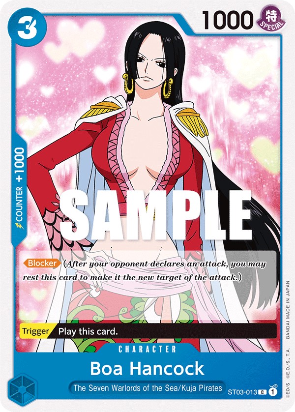 Boa Hancock - Image 1