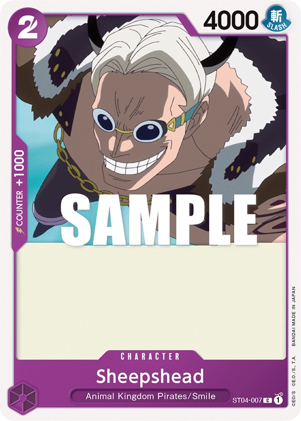 Sheepshead - Image 1