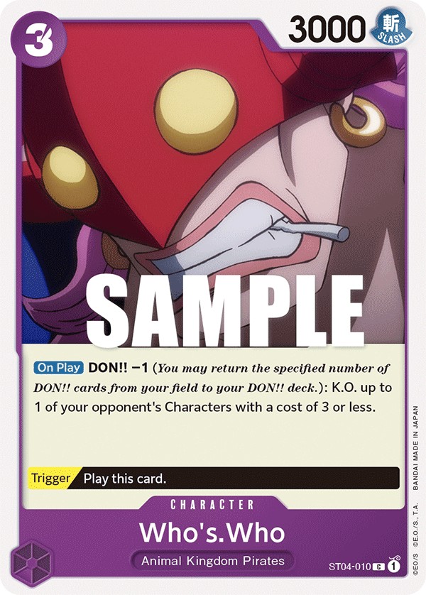 Who's.Who - Image 1