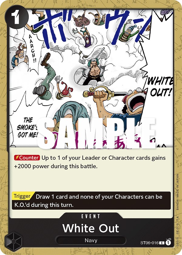 White Out - Image 1
