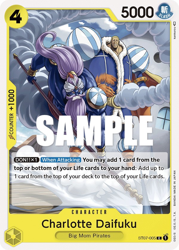Charlotte Daifuku - Image 1