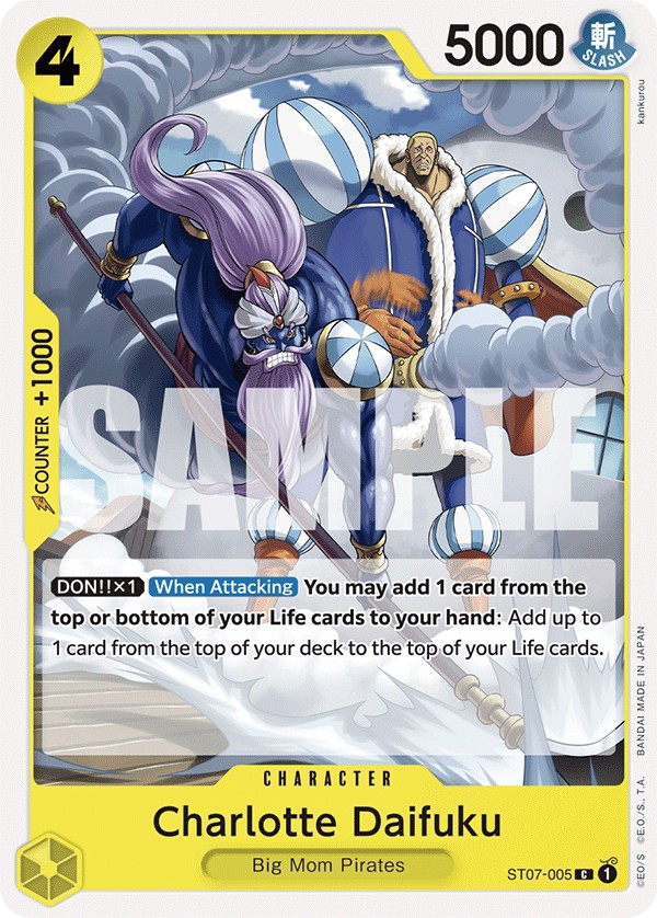 Charlotte Daifuku - Image 1