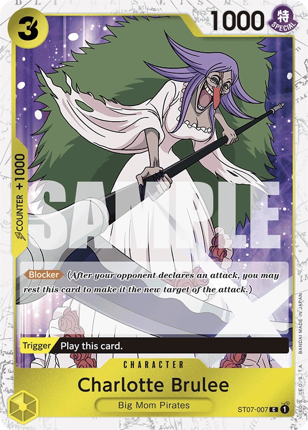 Charlotte Brulee - Image 1