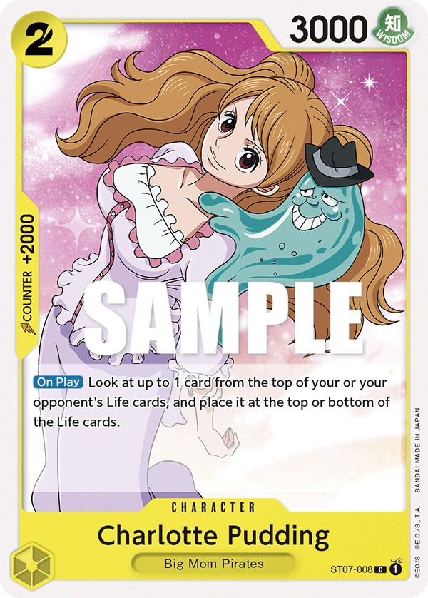 Charlotte Pudding - Image 1