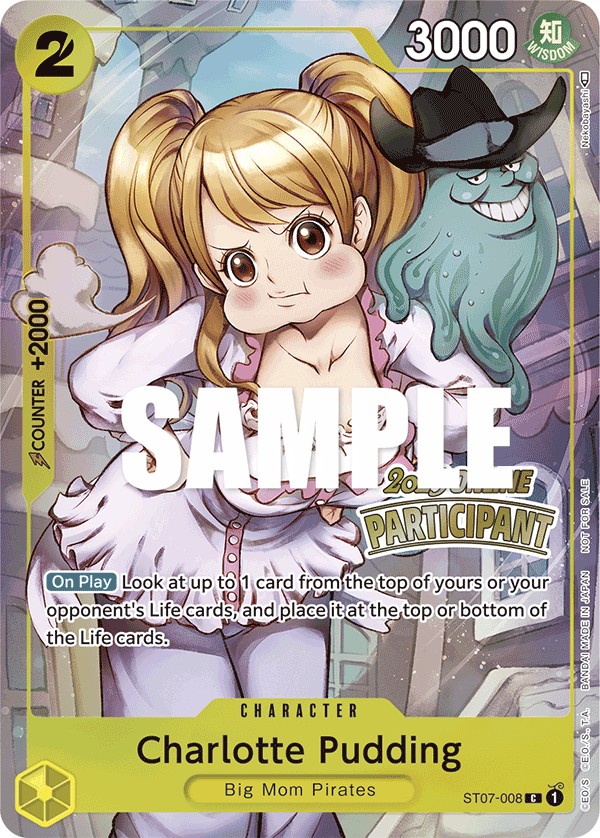 Charlotte Pudding - Image 1