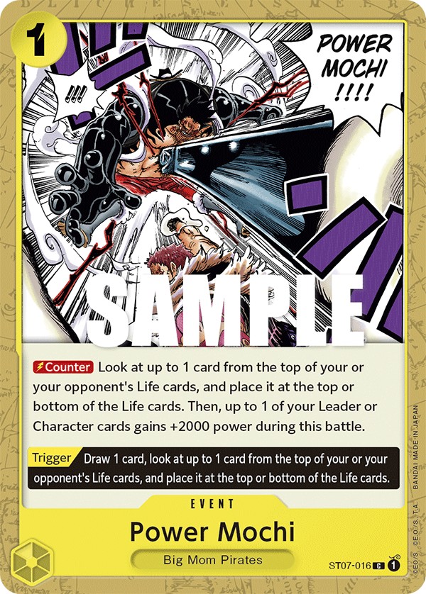 Power Mochi - Image 1