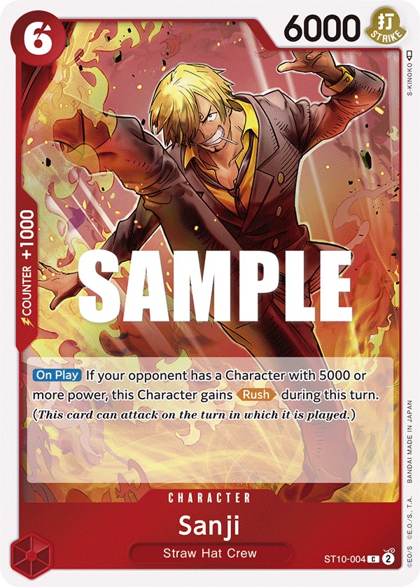 Sanji - Image 1