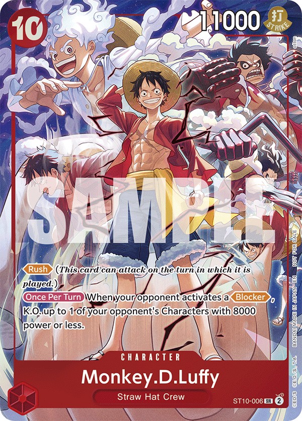 Monkey.D.Luffy - Image 1