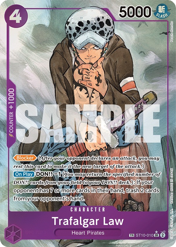 Trafalgar Law - Image 1