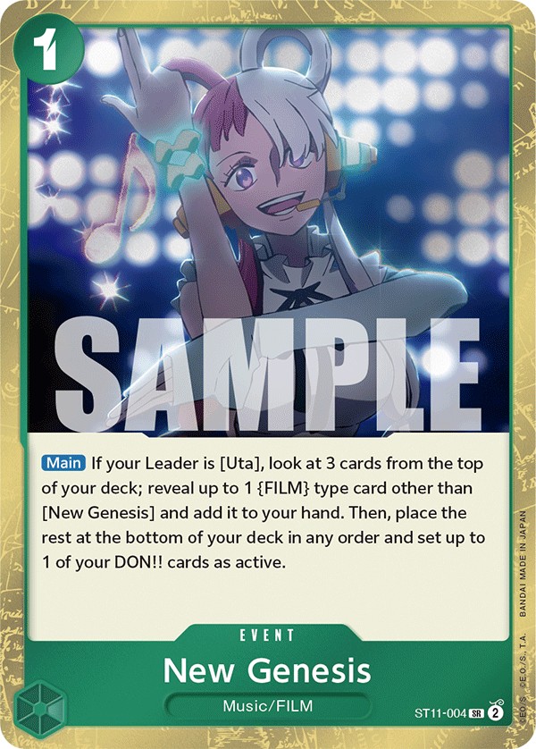 New Genesis - Image 1