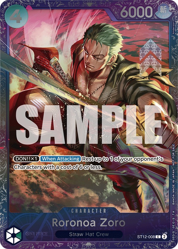 Roronoa Zoro - Image 1