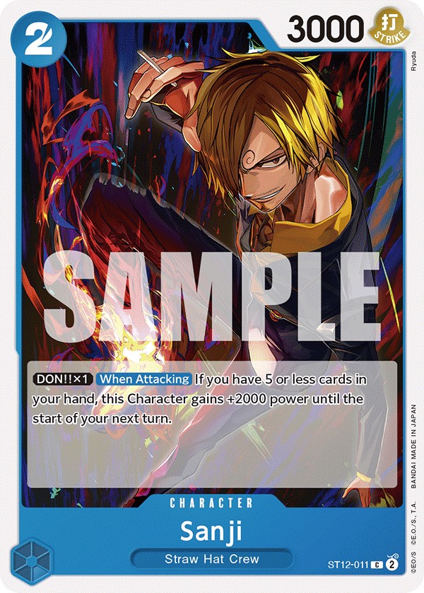Sanji - Image 1