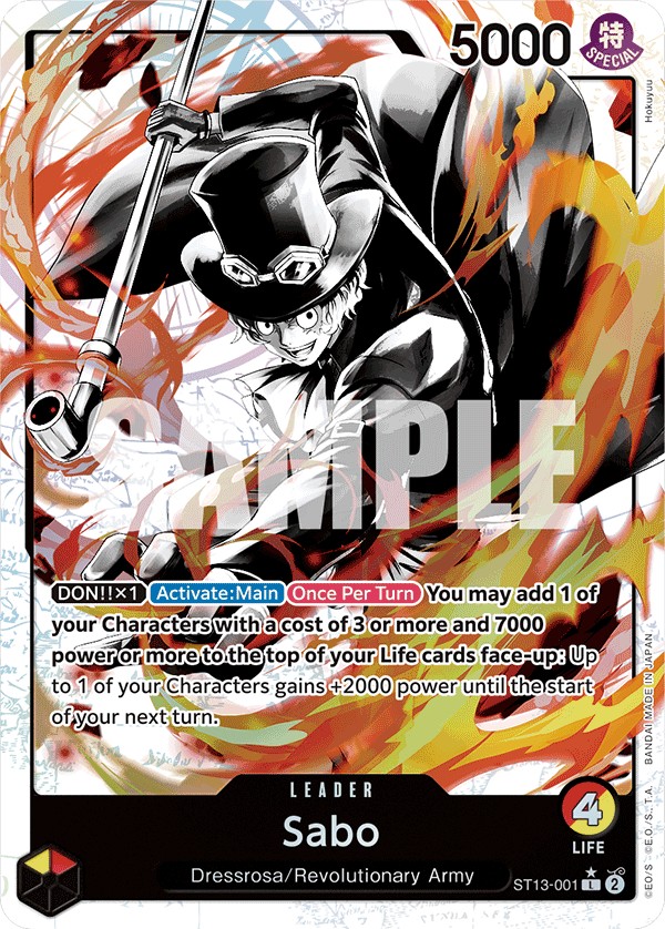 Sabo - Image 1