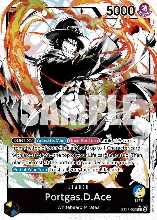 Portgas.D.Ace - Image 1