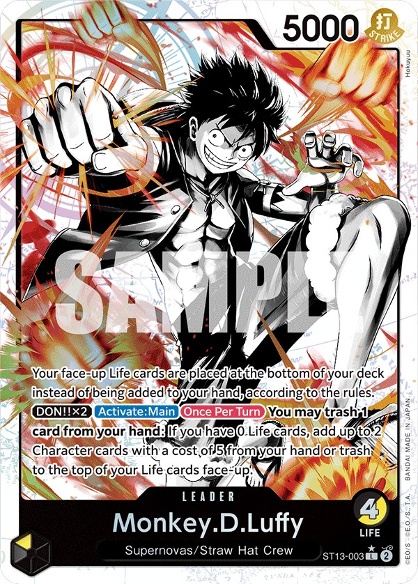 Monkey.D.Luffy - Image 1