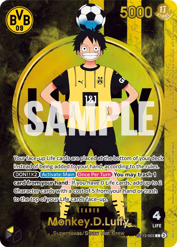 Monkey.D.Luffy - Image 1