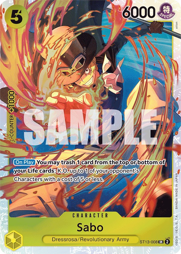 Sabo - Image 1